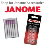 Janome Accessories